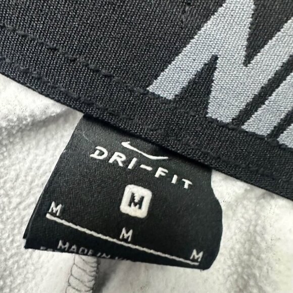 Nike Lined Therma Fit Graphic Tapered GX Swoosh Pants (Medium) 800317-091 - Picture 5 of 9